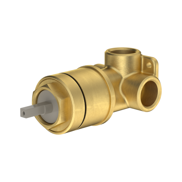 Methven Universal In-wall Body Shower Mixer AU