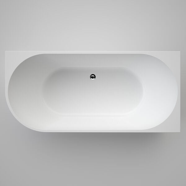 Caroma Urbane® II Back to Corner Bath Left Hand Side 1700 (No Overflow)