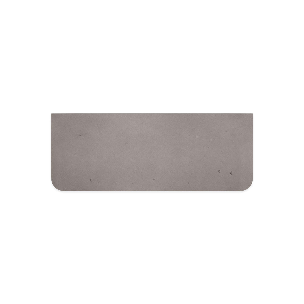 Fienza - Silica Free Stone Top, Curved Full Depth
