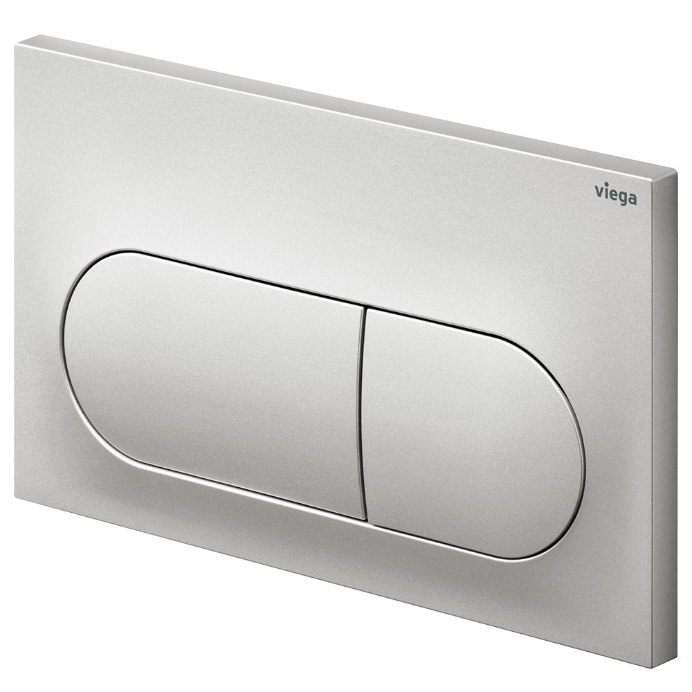 Viega Visign Life6 Pill Button Flush Plate