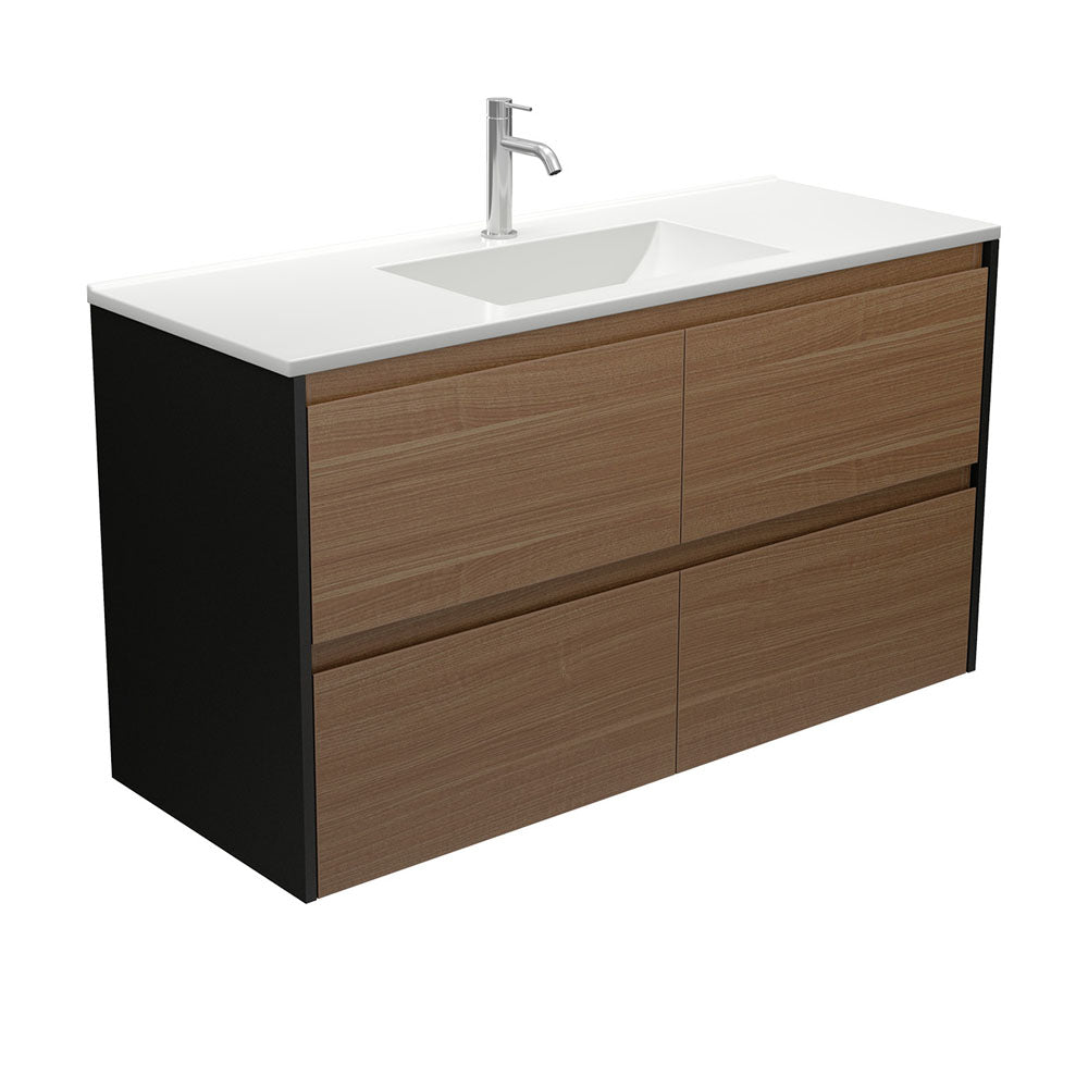 Fienza Vanessa Amato Wall-Hung Vanity 750 / 900 / 1200 MM