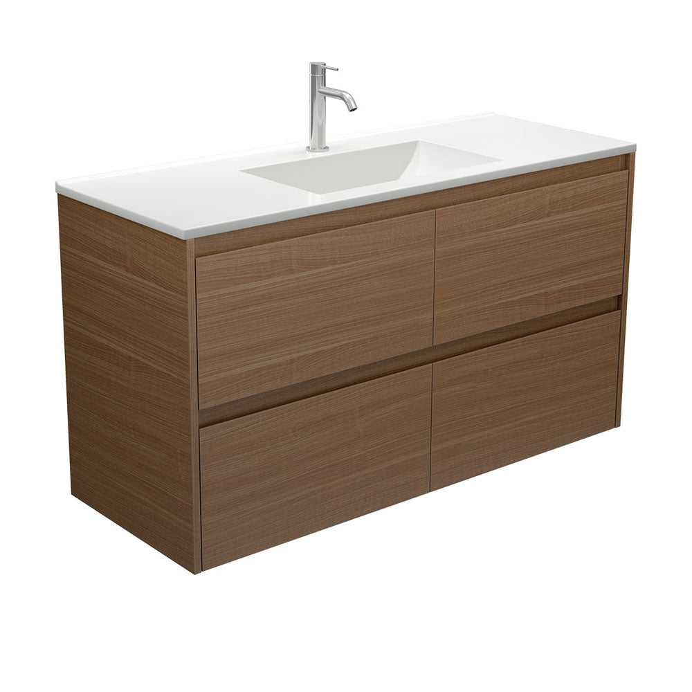 Fienza Vanessa Amato Wall-Hung Vanity 750 / 900 / 1200 MM