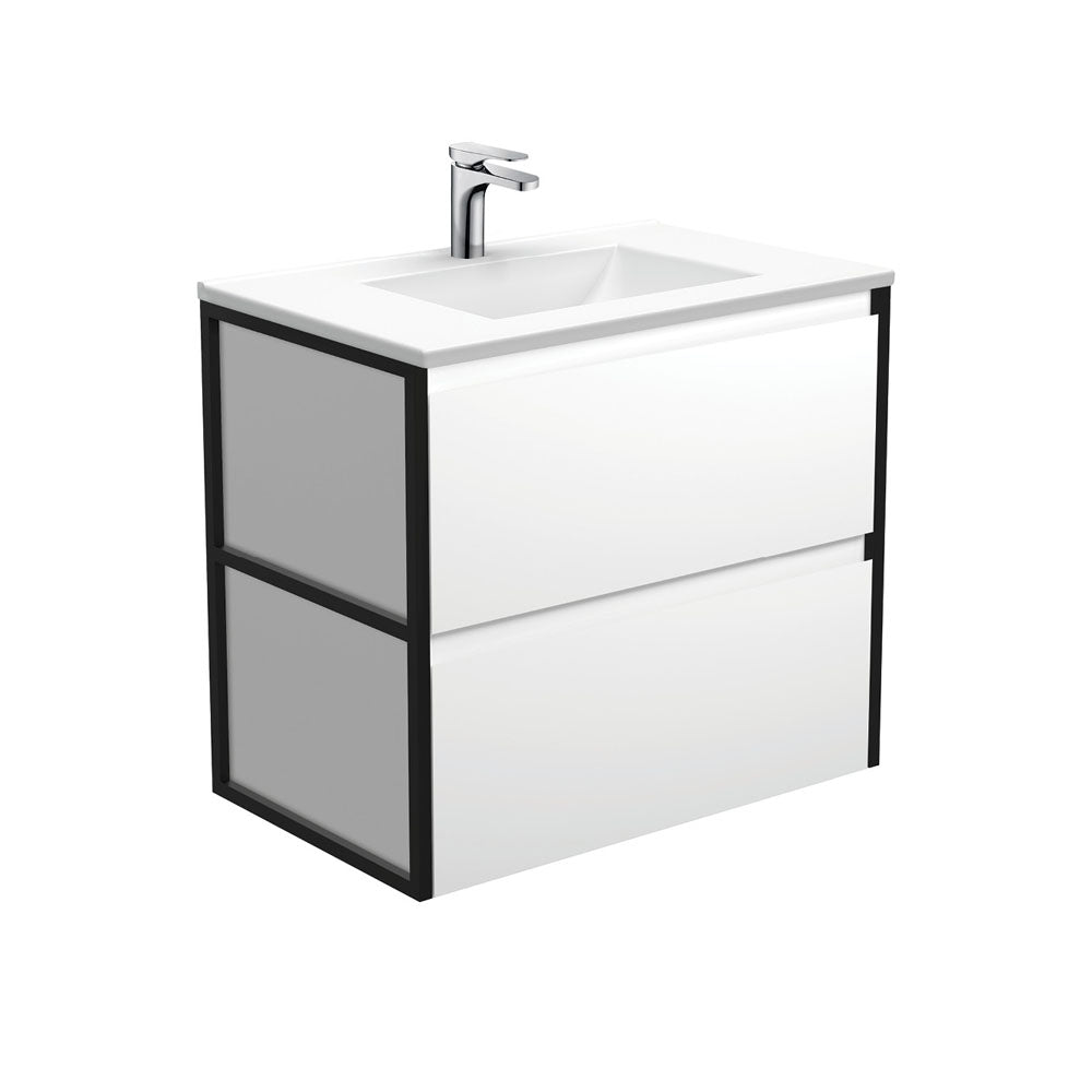 Fienza Vanessa Amato Wall-Hung Vanity 750 / 900 / 1200 MM