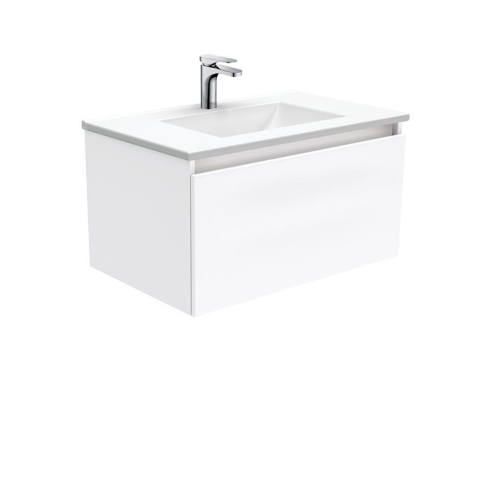 Vanessa Manu 750 Wall-Hung Vanity