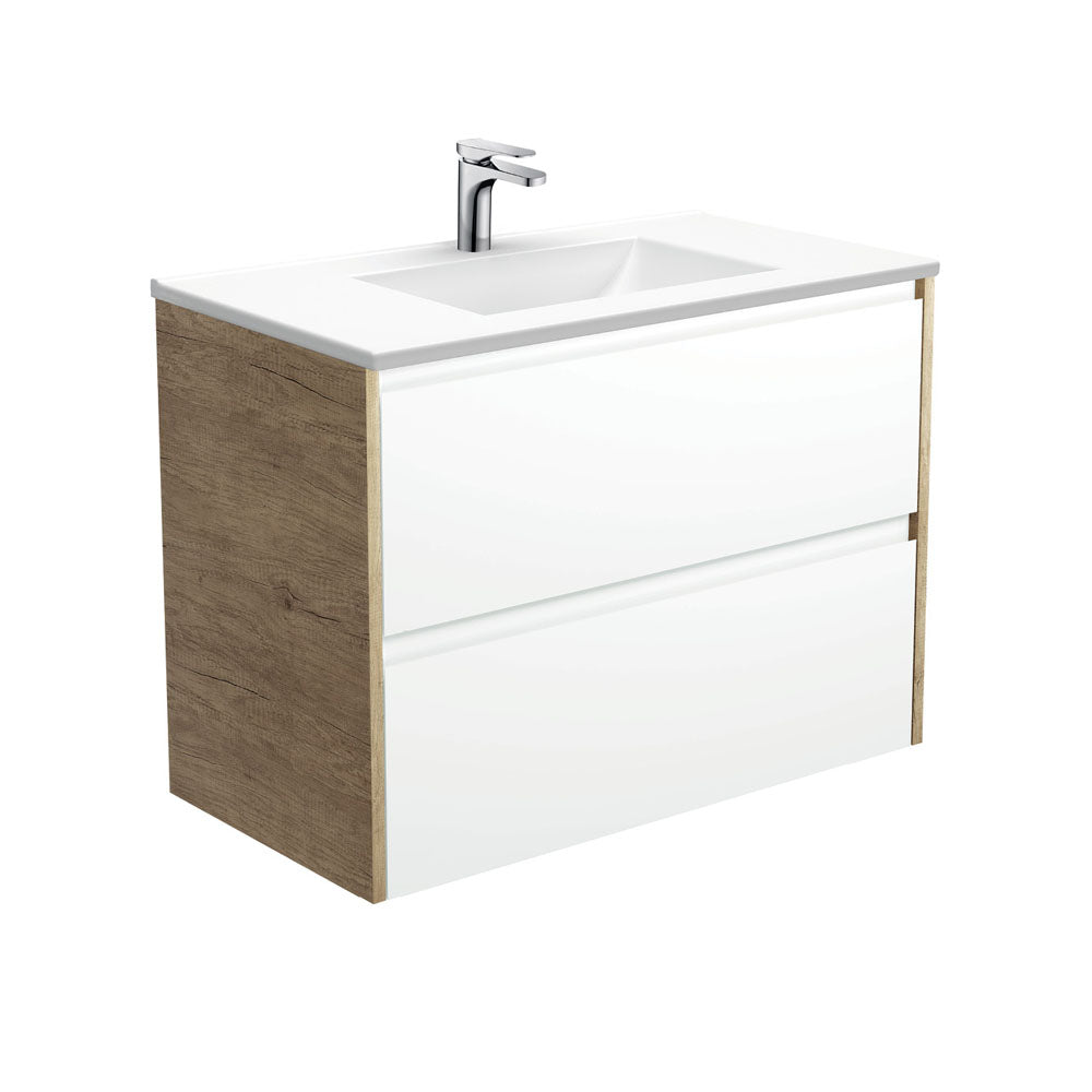 Fienza Vanessa Amato Wall-Hung Vanity 750 / 900 / 1200 MM