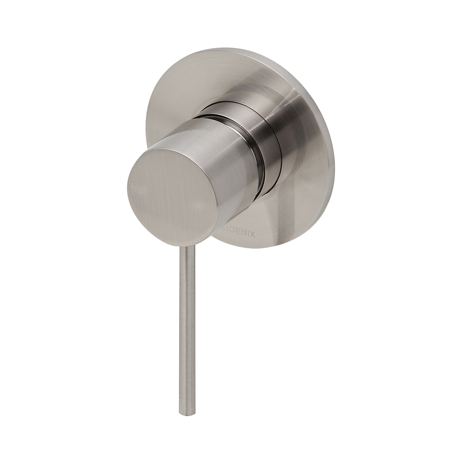 Phoenix Vivid Slimline SwitchMix Shower / Wall Mixer (Complete Kit)- Lead Free