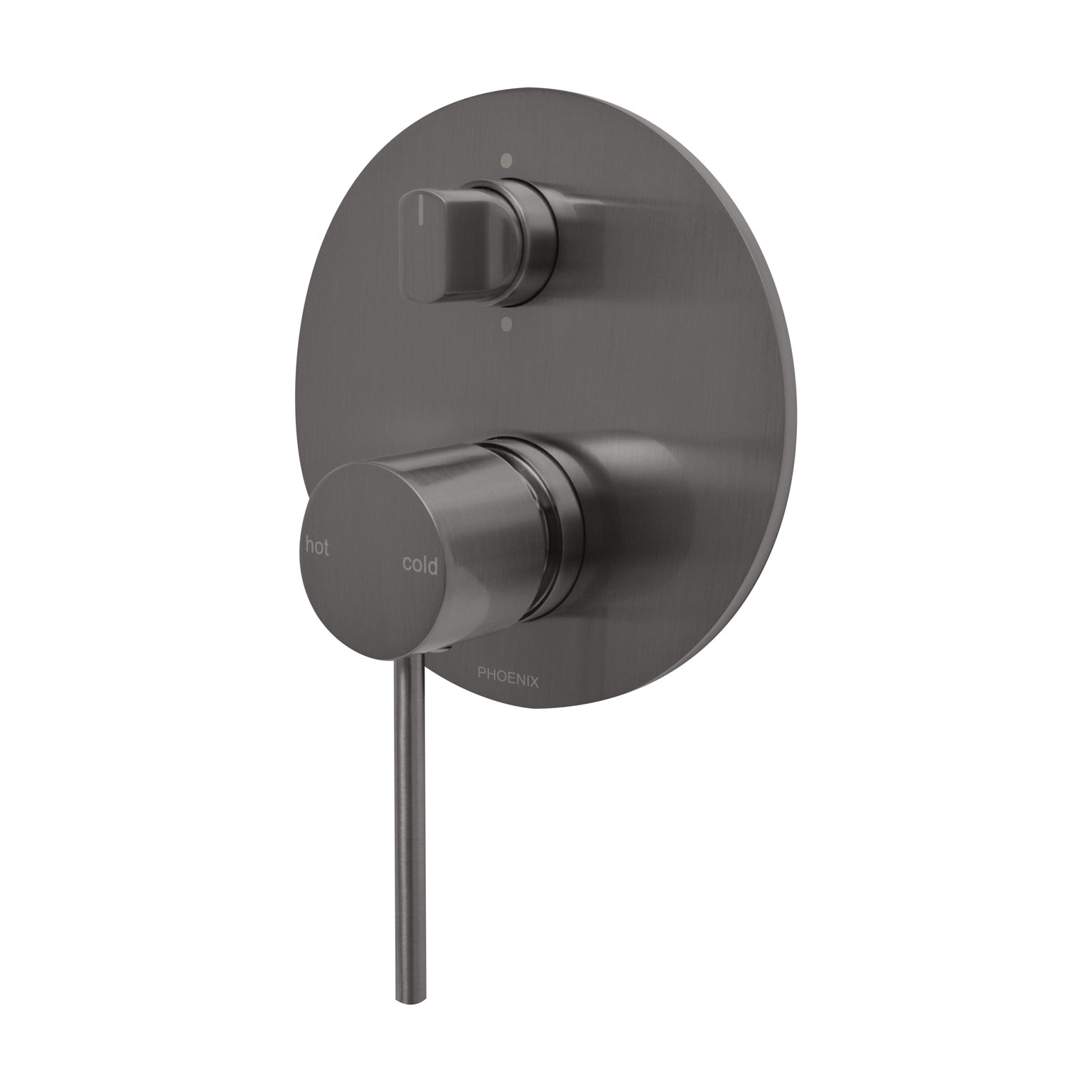 Phoenix Vivid Slimline SwitchMix Shower / Bath Diverter Mixer (Complete Kit) – Lead Free