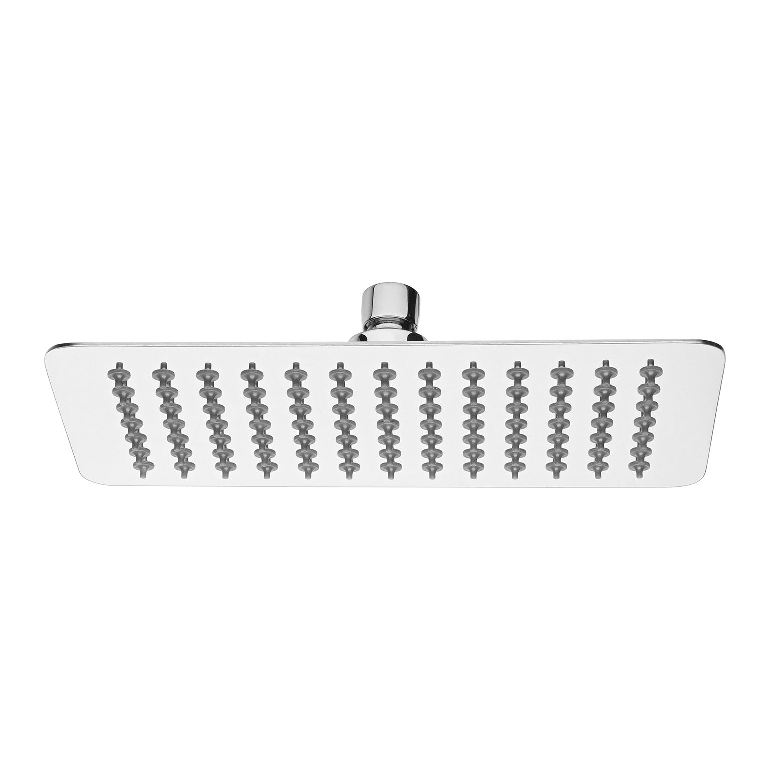 Phoenix Vivid Slimline Shower Rose 250x150mm Rectangle
