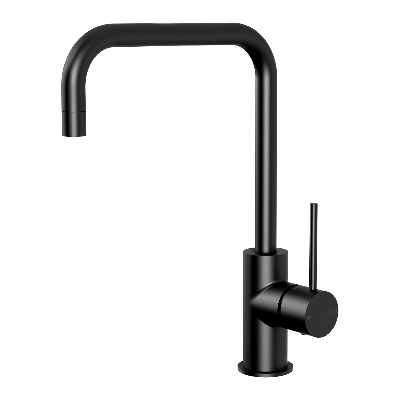 Phoenix Vivid Slimline Sink Mixer 220mm Squareline – Lead Free