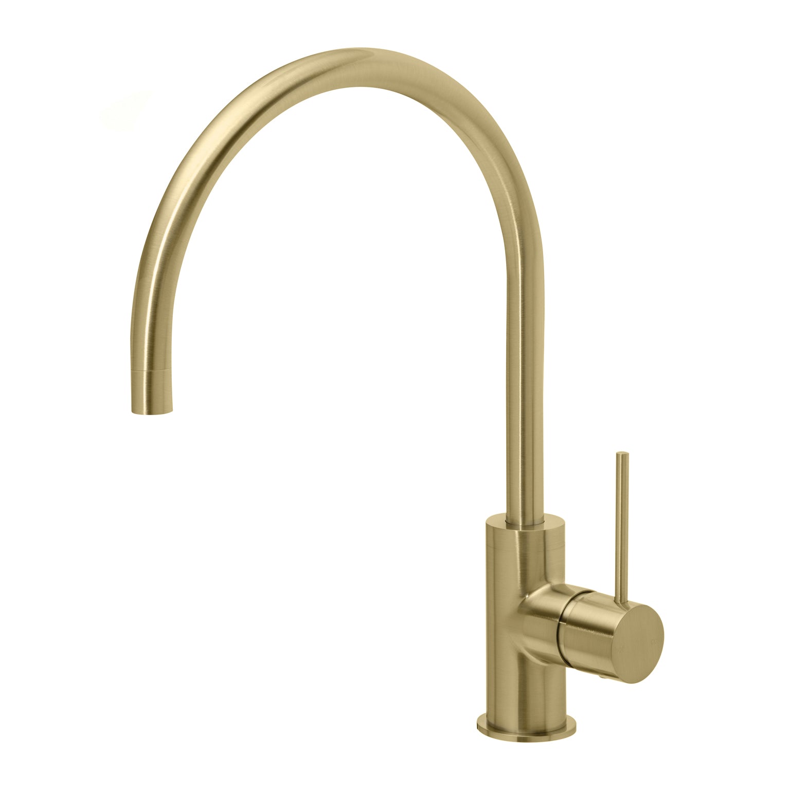 Phoenix Vivid Slimline Sink Mixer 220mm Gooseneck – Lead Free