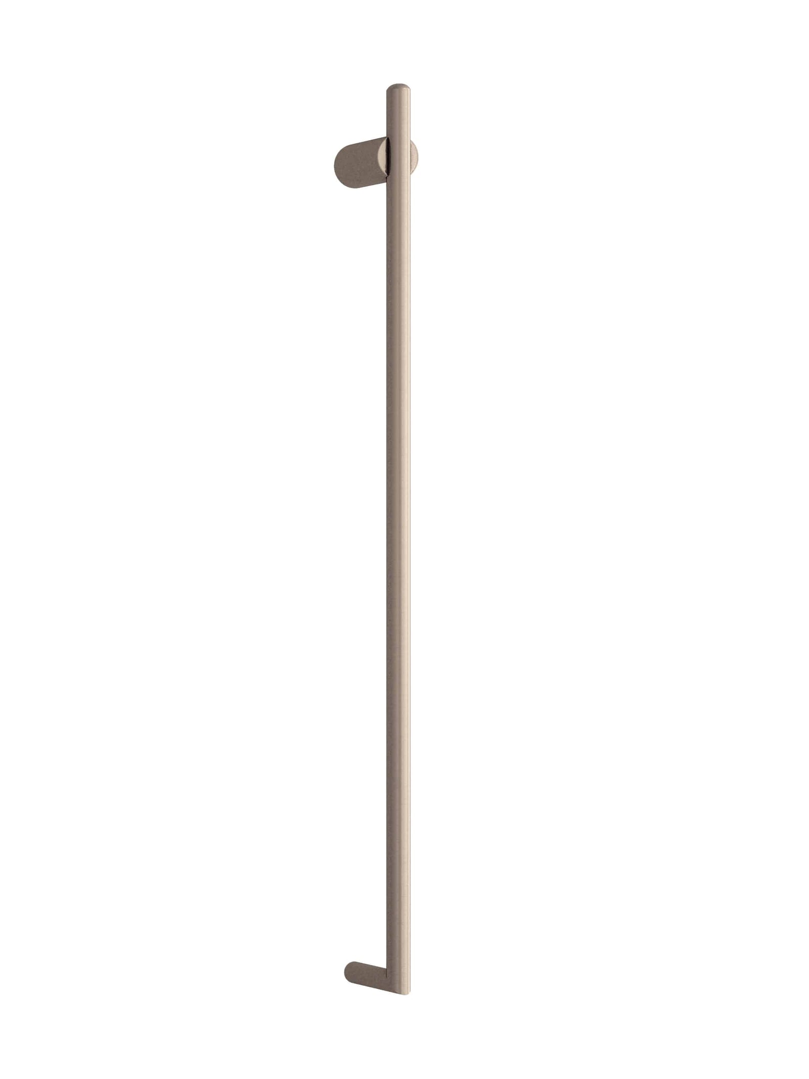 Thermorail Thin/Round 240Volt Vertical Bar