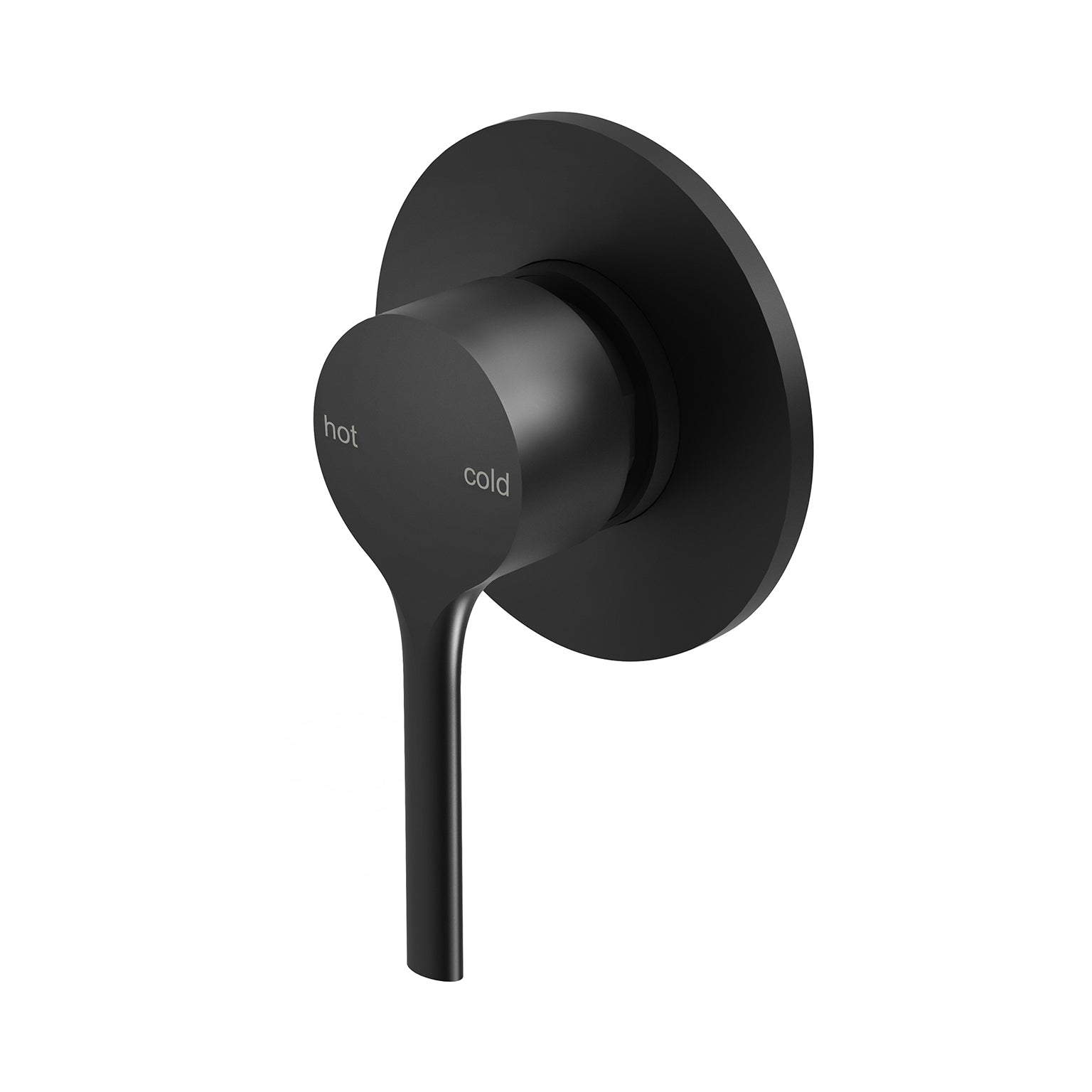 Phoenix Vivid Slimline Oval SwitchMix Shower / Wall Mixer (Complete Kit) – Lead Free