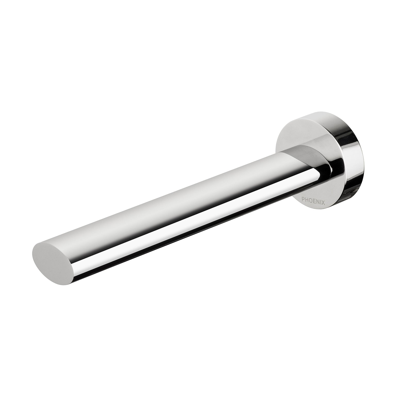 Phoenix Vivid Slimline Oval Wall Basin Outlet 180mm – Lead Free