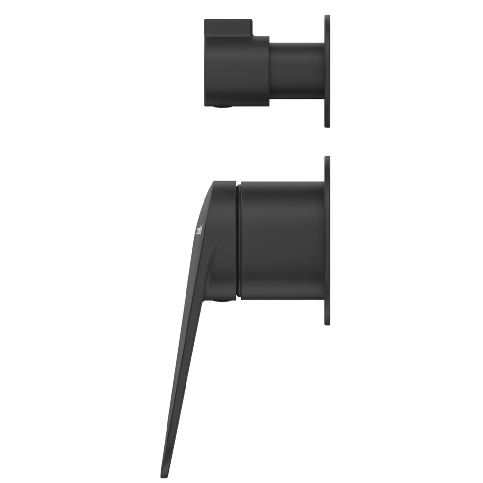 Bella Vista Lantra Shower Mixer Diverter - 2P - TRIM KIT ONLY