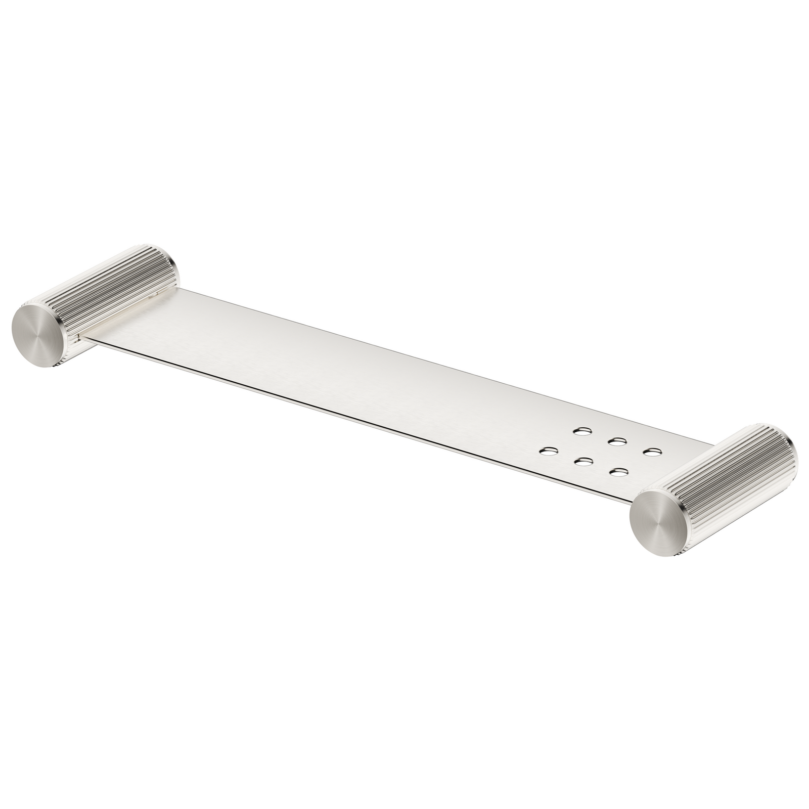 Bella Vista Mica Fluted Stainless Shelf - 400mm