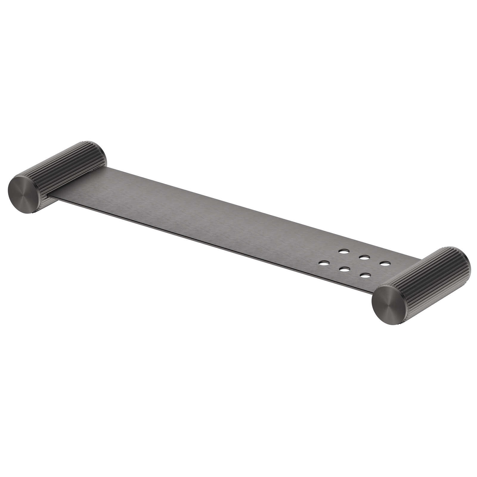Bella Vista Mica Fluted Stainless Shelf - 400mm