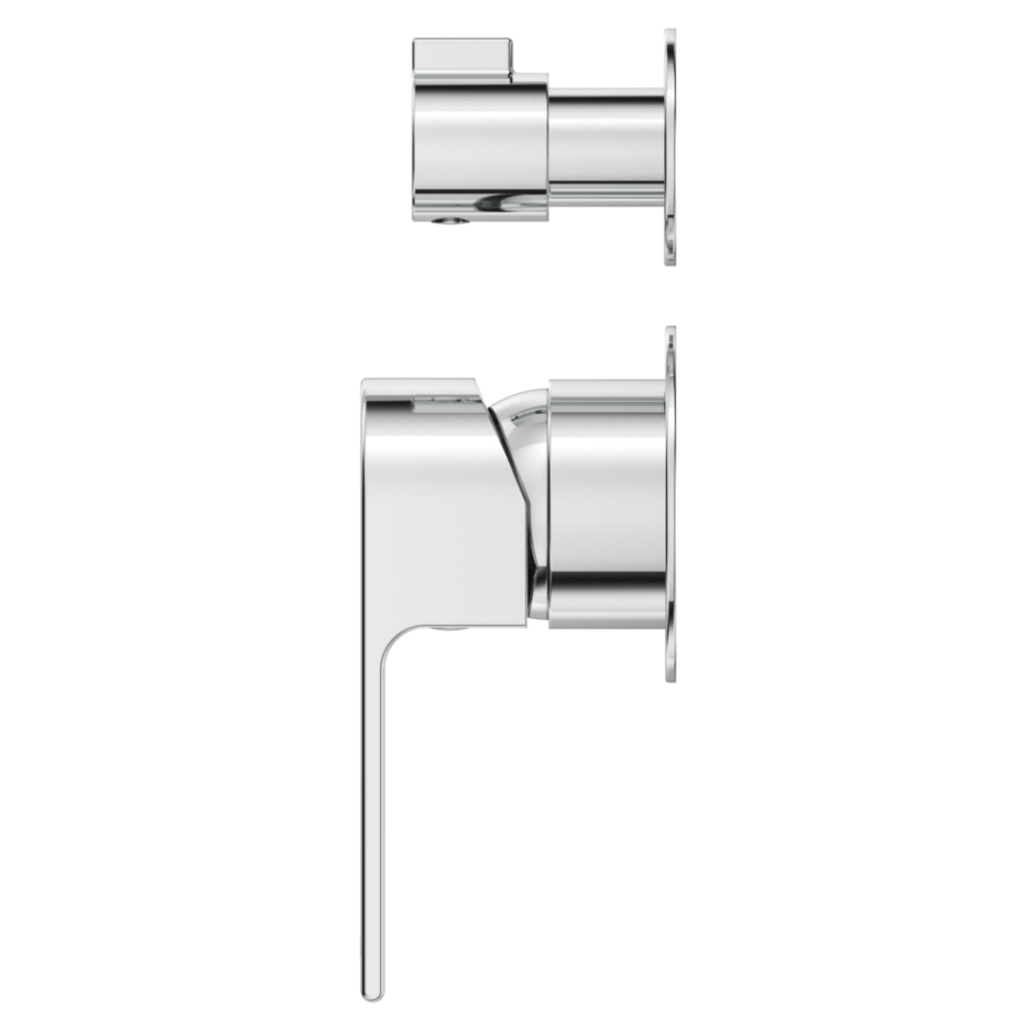 Bella Vista Eleniko Shower Mixer Diverter - 2P - TRIM KIT ONLY