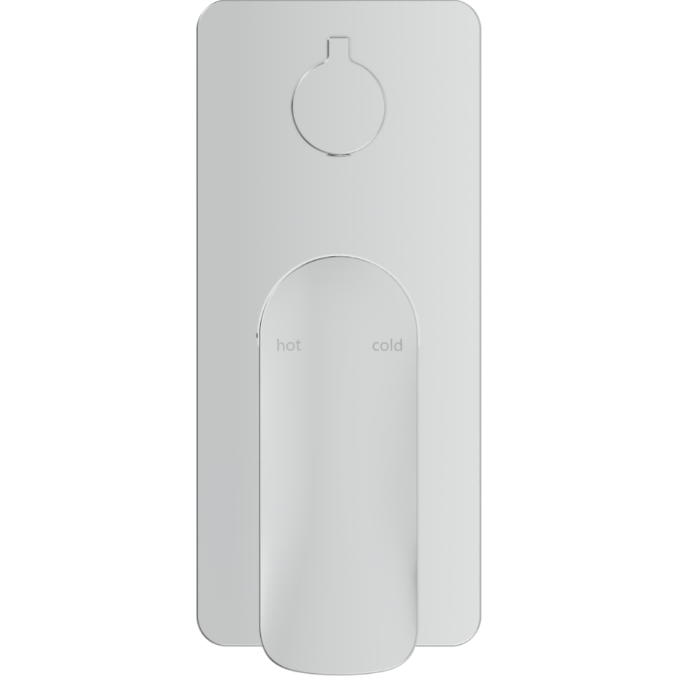 Bella Vista Kaza Shower Mixer Diverter - 1P - TRIM KIT ONLY