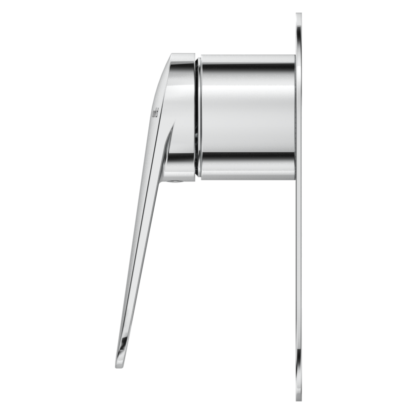 Bella Vista Lantra Shower Mixer - Oval Plate - TRIM KIT ONLY