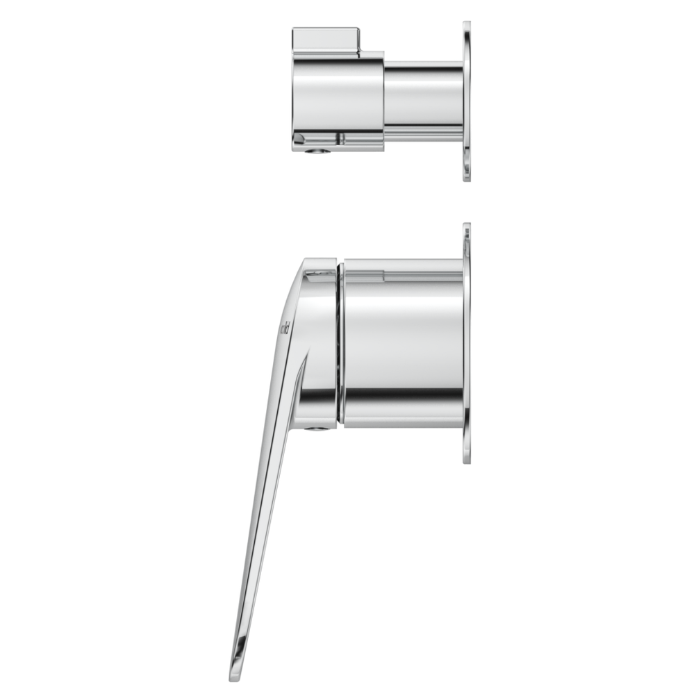 Bella Vista Lantra Shower Mixer Diverter - 2P - TRIM KIT ONLY