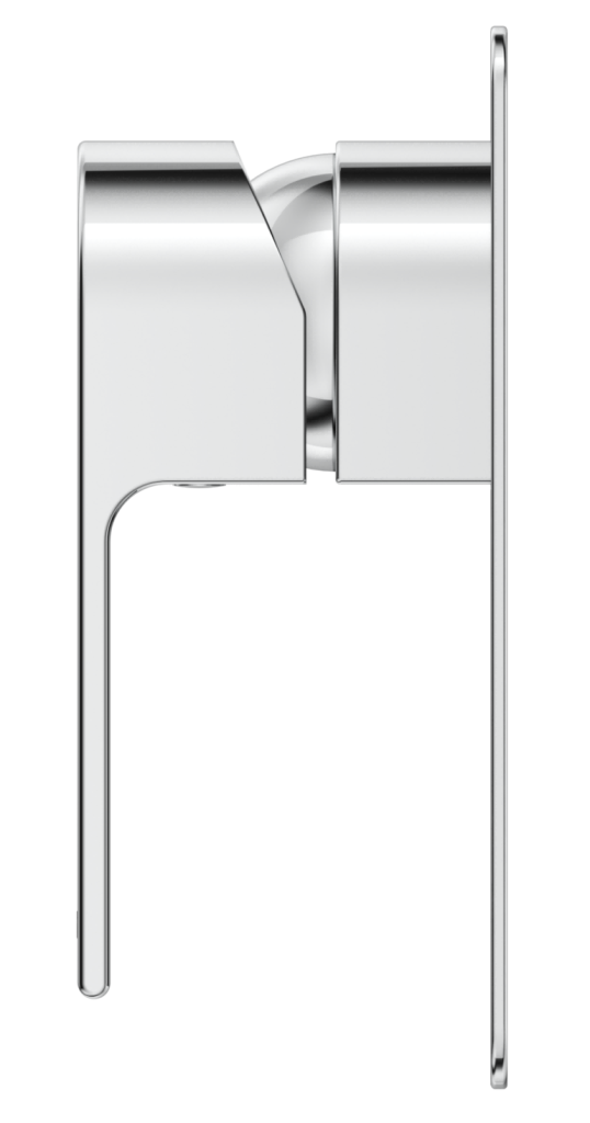 Bella Vista Beki Shower Mixer - Square Plate - TRIM KIT ONLY