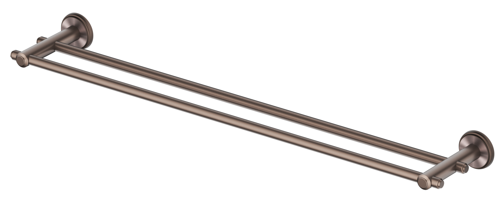 Bella Vista Mica Heritage 8-Piece Bathroom Package - Dusk Bronze