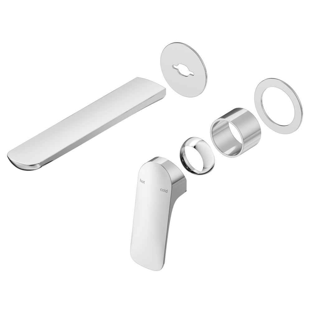 Bella Vista Kaza Wall-Spout Combo - 2P - TRIM KIT ONLY