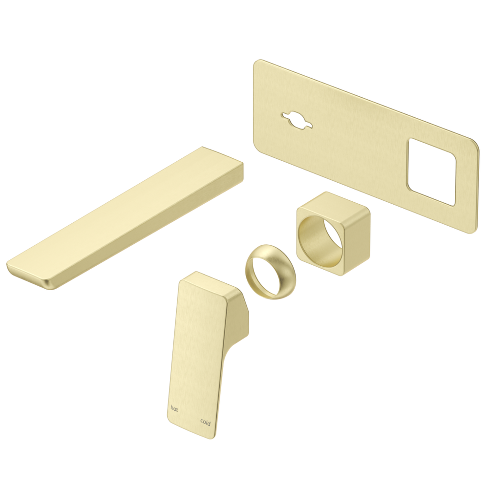 Bella Vista Tiago Wall-Spout Combo - 1P - TRIM KIT ONLY