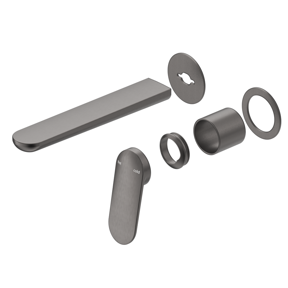 Bella Vista Lantra Wall-Spout Combo - 2P - TRIM KIT ONLY