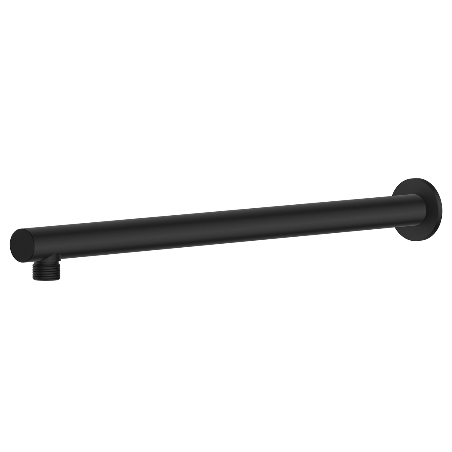 Bella Vista Mica Wall Shower Arm - 450mm - Straight