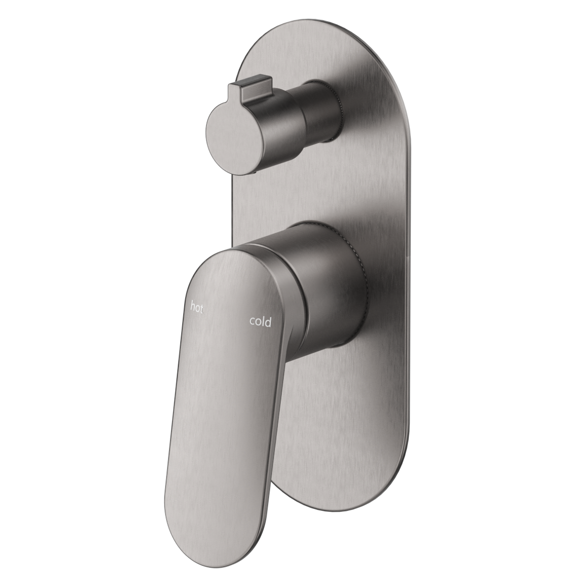 Bella Vista Lantra Shower Mixer Diverter - 1P - TRIM KIT ONLY