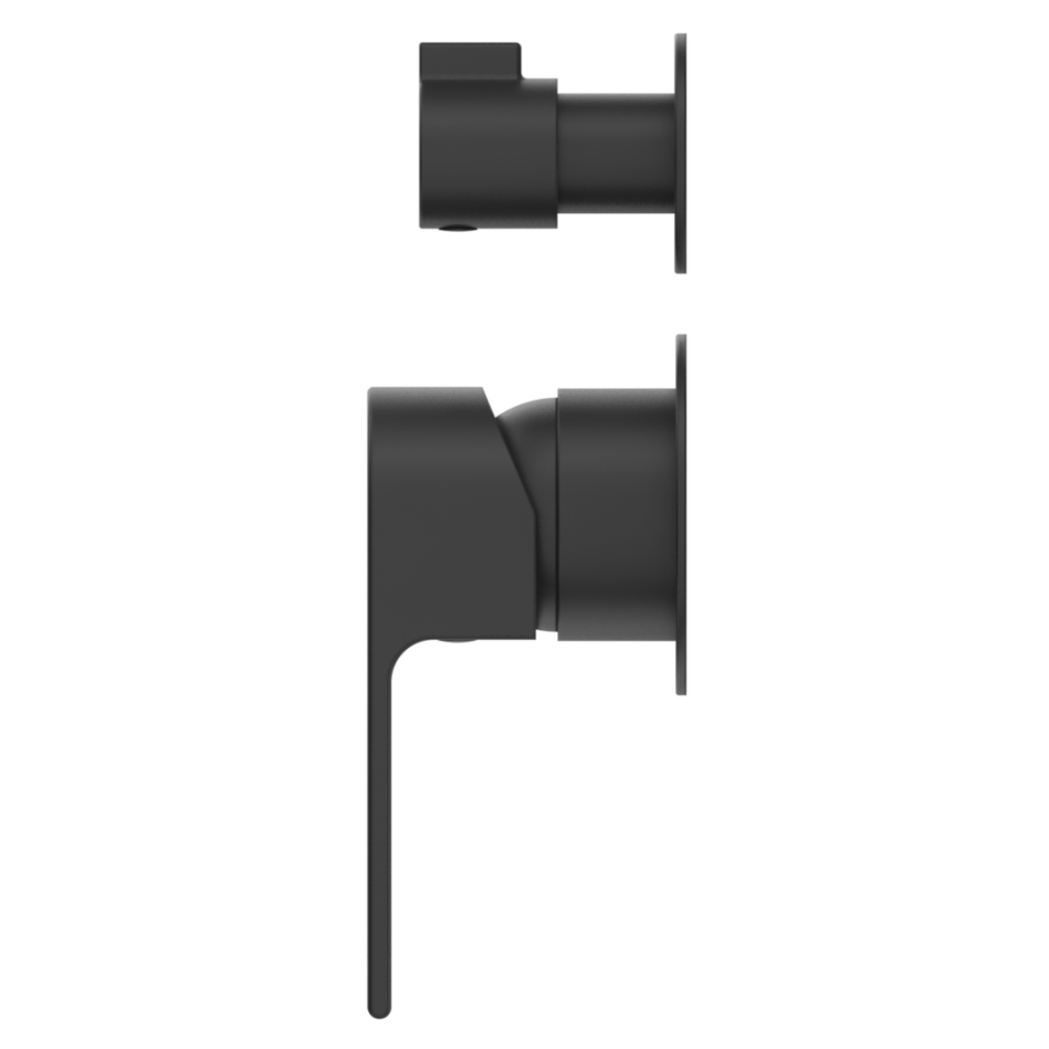 Bella Vista Eleniko Shower Mixer Diverter - 2P - TRIM KIT ONLY