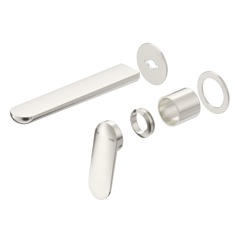 Bella Vista Lantra Wall-Spout Combo - 2P - TRIM KIT ONLY