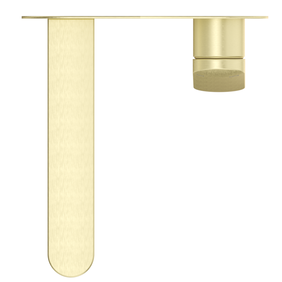 Bella Vista Lantra Wall-Spout Combo - 1P - TRIM KIT ONLY