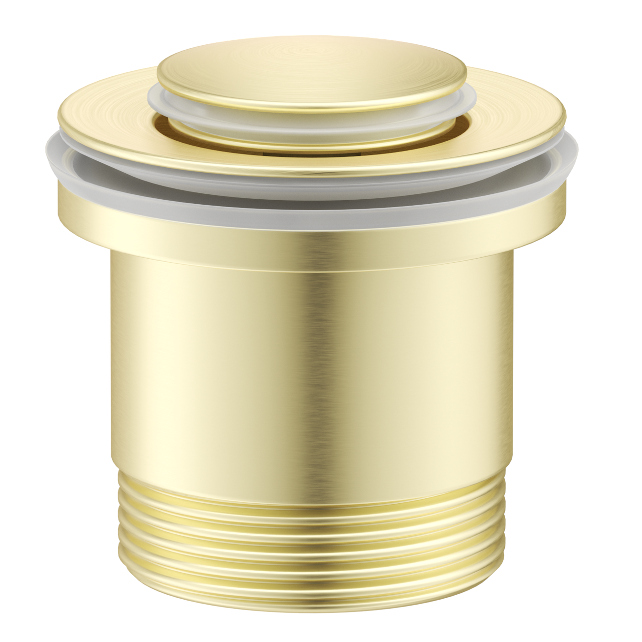 Bella Vista Xulu Universal Pop-Up Waste - French Gold