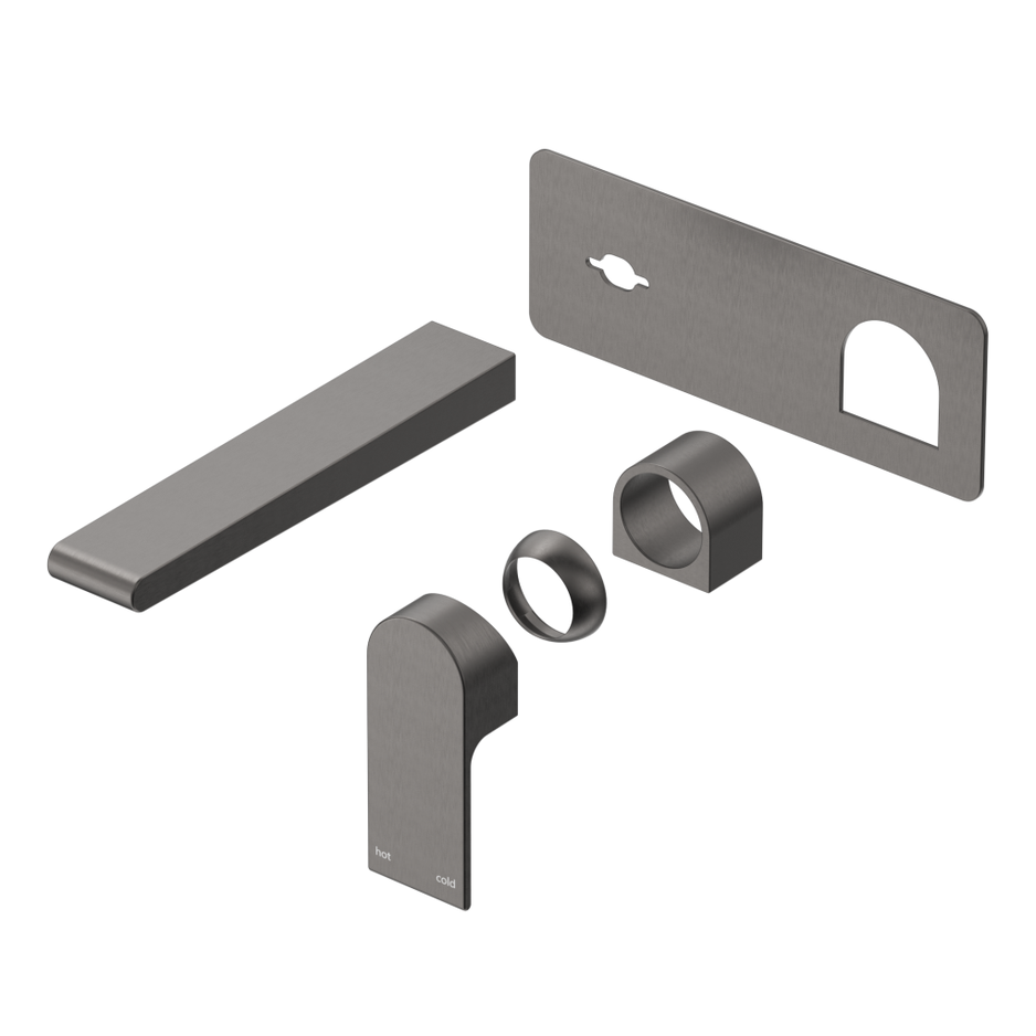 Bella Vista Beki Wall-Spout Combo - 1P - TRIM KIT ONLY