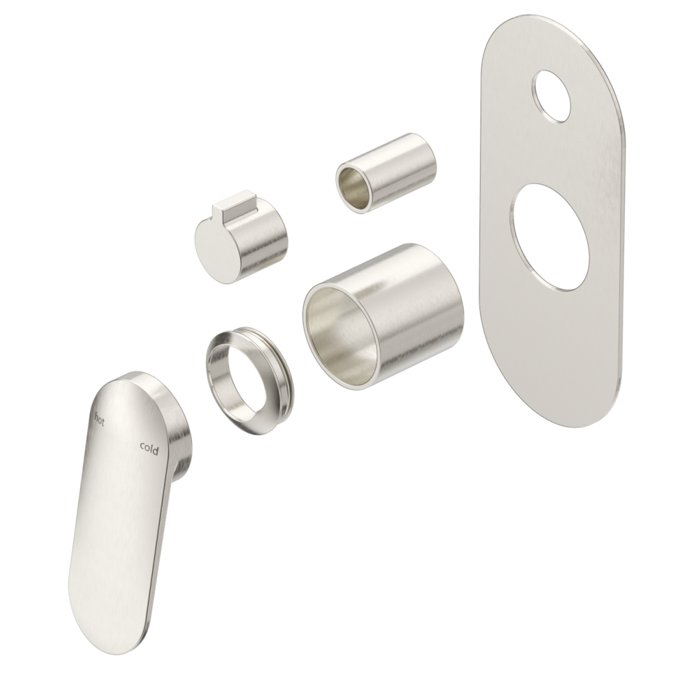 Bella Vista Lantra Shower Mixer Diverter - 1P - TRIM KIT ONLY