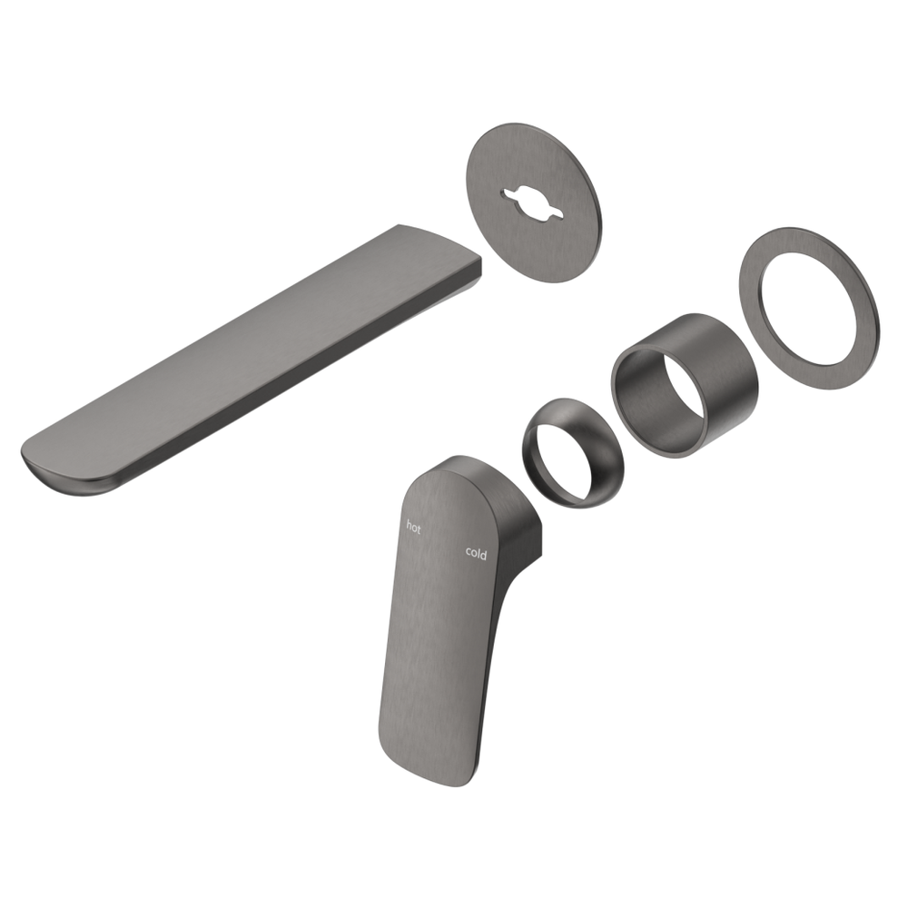 Bella Vista Kaza Wall-Spout Combo - 2P - TRIM KIT ONLY