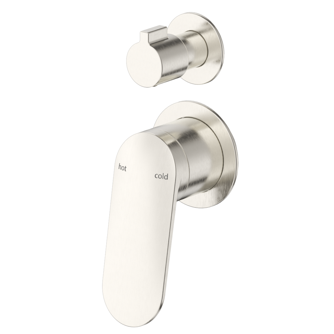 Bella Vista Lantra Shower Mixer Diverter - 2P - TRIM KIT ONLY