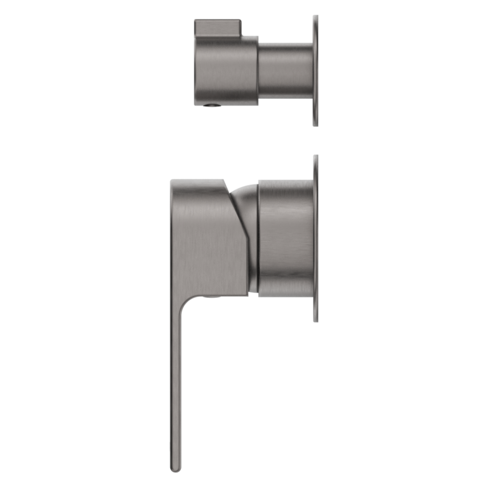 Bella Vista Eleniko Shower Mixer Diverter - 2P - TRIM KIT ONLY