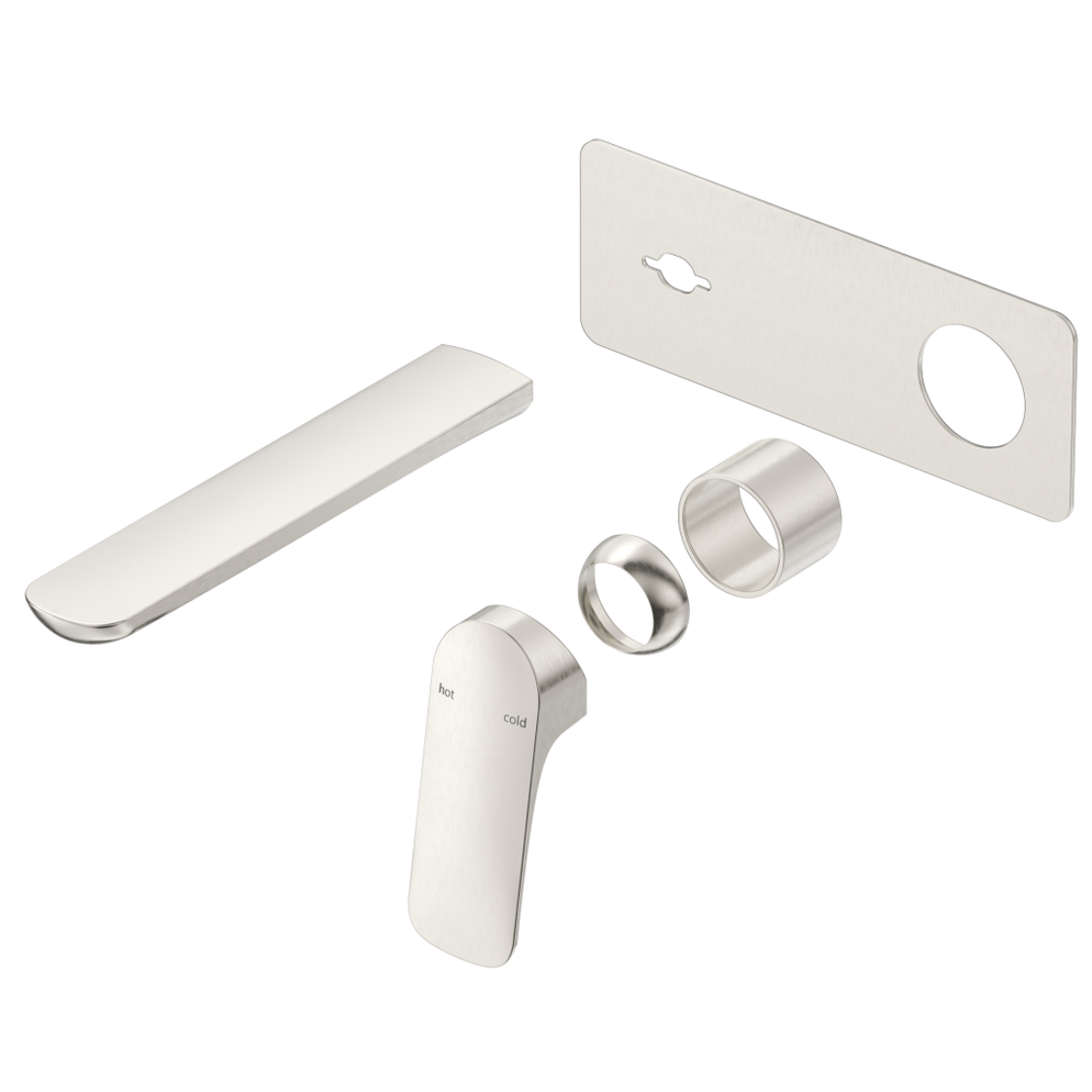 Bella Vista Kaza Wall-Spout Combo - 1P - TRIM KIT ONLY