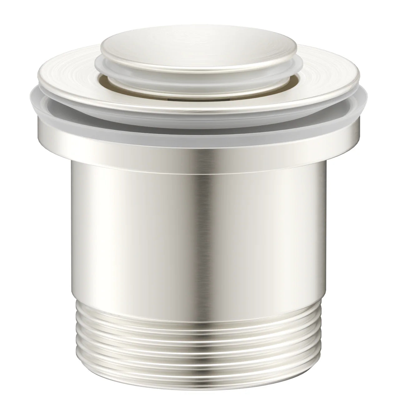 Bella Vista Mica Fluted 9-Piece Bathroom Package | Brushed Nickel