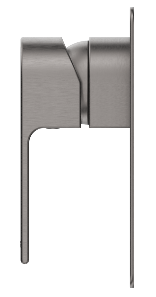 Bella Vista Beki Shower Mixer - Square Plate - TRIM KIT ONLY