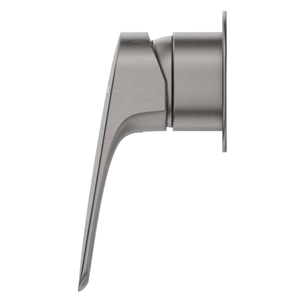 Bella Vista Kaza Shower Mixer - Round Plate - TRIM KIT ONLY