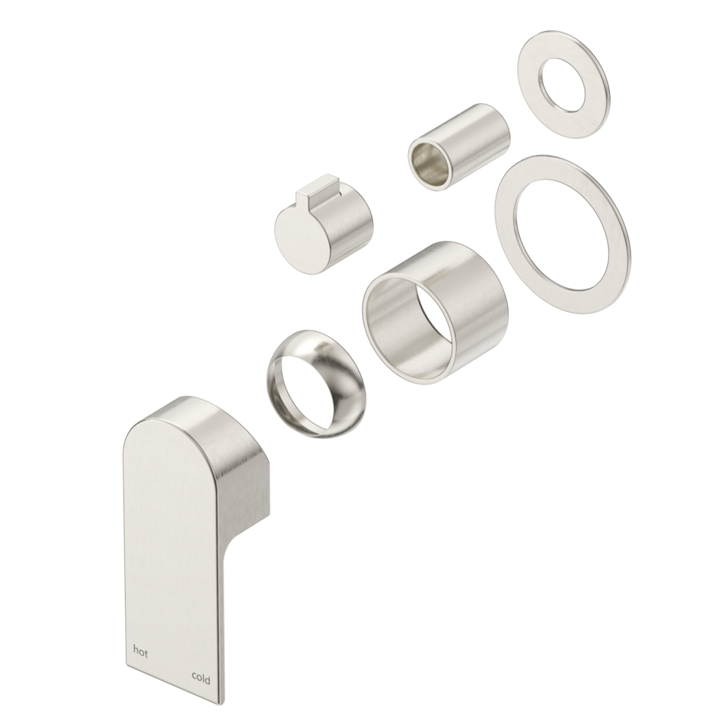 Bella Vista Eleniko Shower Mixer Diverter - 2P - TRIM KIT ONLY