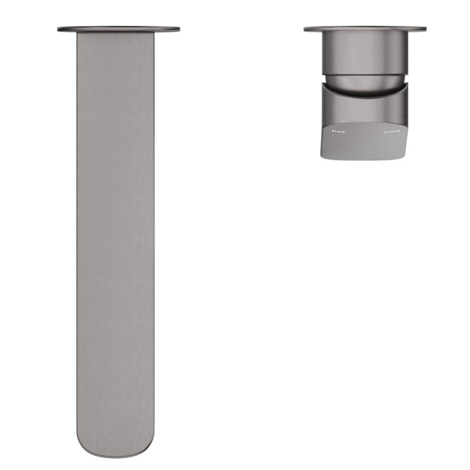 Bella Vista Kaza Wall-Spout Combo - 2P - TRIM KIT ONLY