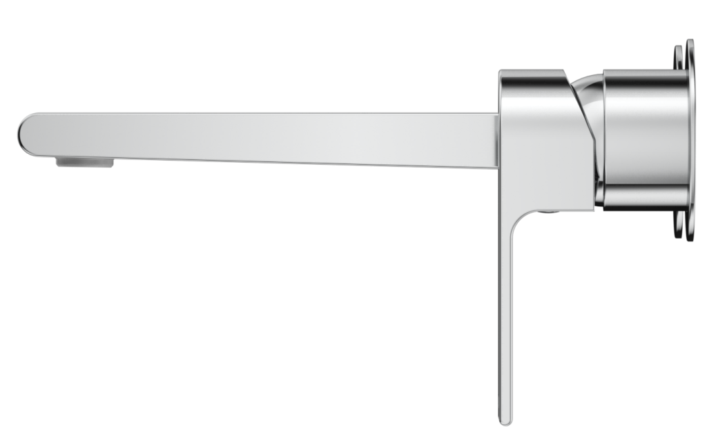 Bella Vista Eleniko Wall-Spout Combo - 2P - TRIM KIT ONLY