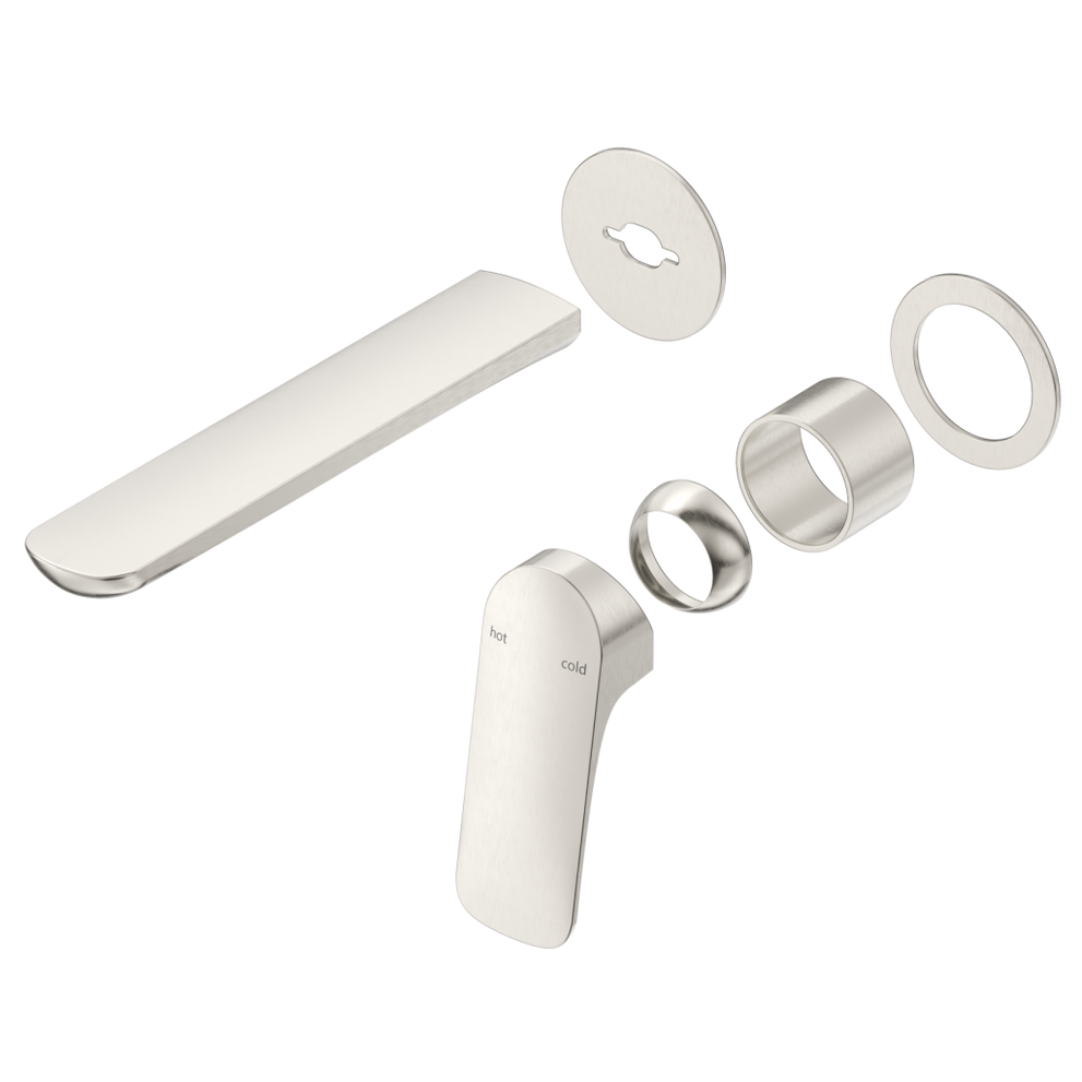Bella Vista Kaza Wall-Spout Combo - 2P - TRIM KIT ONLY