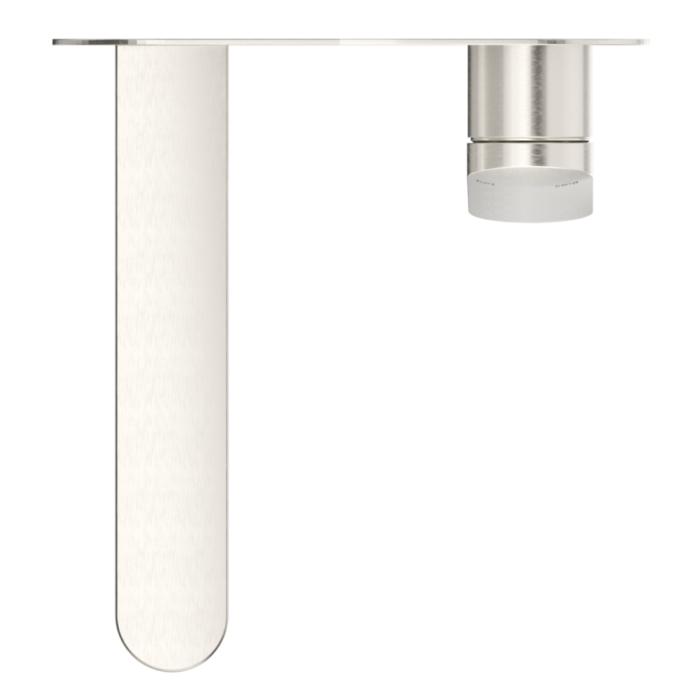 Bella Vista Lantra Wall-Spout Combo - 1P - TRIM KIT ONLY