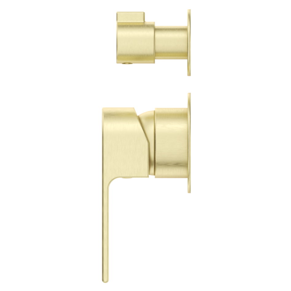 Bella Vista Eleniko Shower Mixer Diverter - 2P - TRIM KIT ONLY